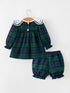 christmas-girls-green-navy-plaid-embroidered-bloomer-set-rylee-faith-sophias-style-2