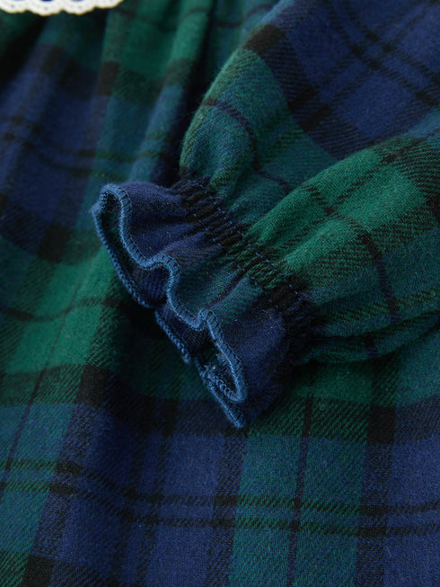 christmas-girls-green-navy-plaid-embroidered-bloomer-set-rylee-faith-sophias-style-5