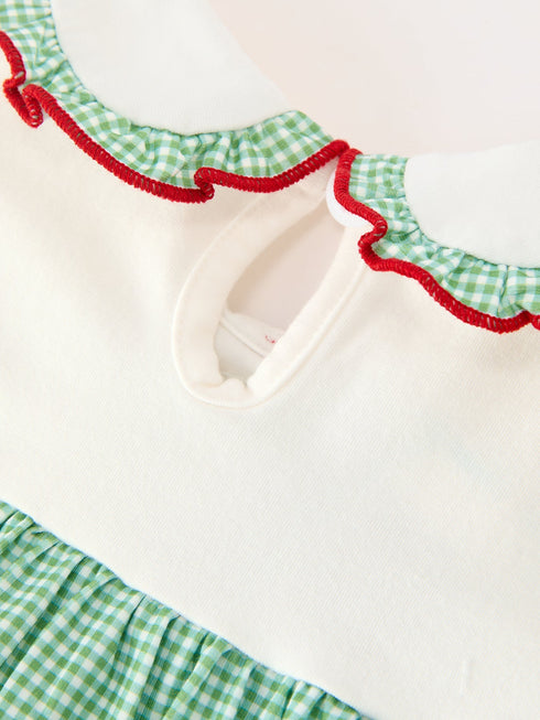 girls-christmas-green-plaid-embroidered-long-sleeve-dress-sophias-style-5