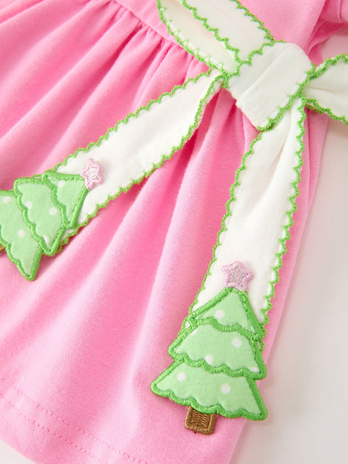 baby-girls-christmas-pink-bow-christmas-tree-top-bloomer-set-rylee-faith-sophias-style-3