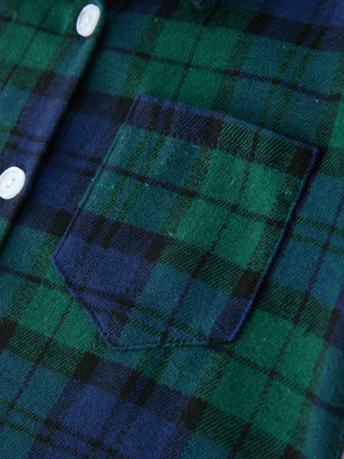 christmas-boys-green-navy-plaid-button-down-shirt-sophias-style-4