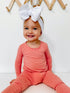 coral-dream-set Dream-Big-Little-Co-pajama-baby-blanket