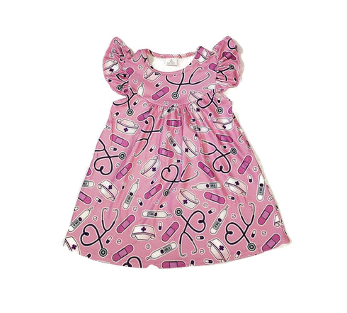 nurse-milk-silk-flutter-dress Great Lakes kids - Sophia's Style-2