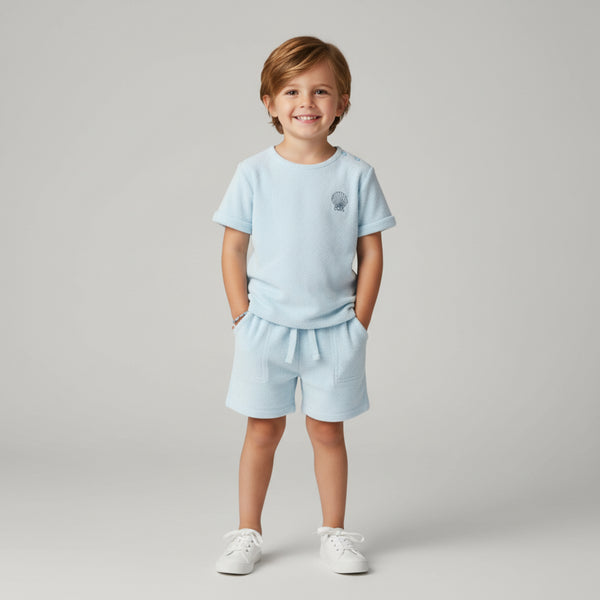 organic-terry-tee-shorts-set-light-blue-makemake-organics-sophias-styleTerry Tee & Shorts Set-1