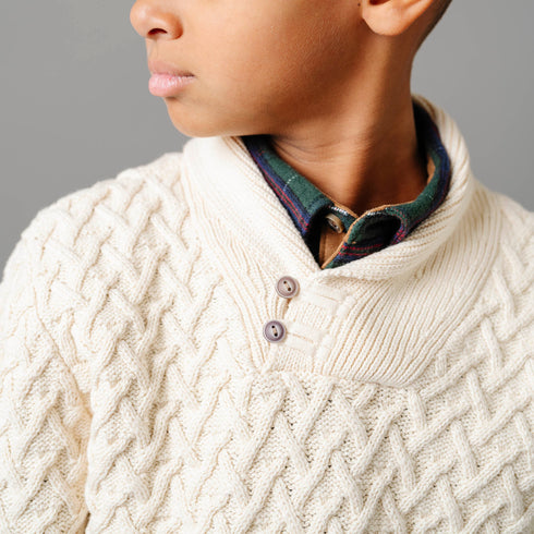 shawl-collar-organic-cable-sweater Hope & Henry - Sophia's Style-3