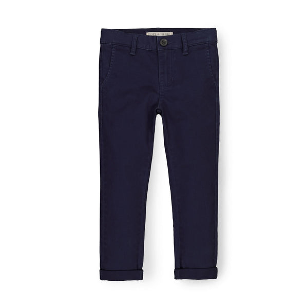 skinny-stretch-organic-twill-chino-baby Hope & Henry - Sophia's StylePants-1