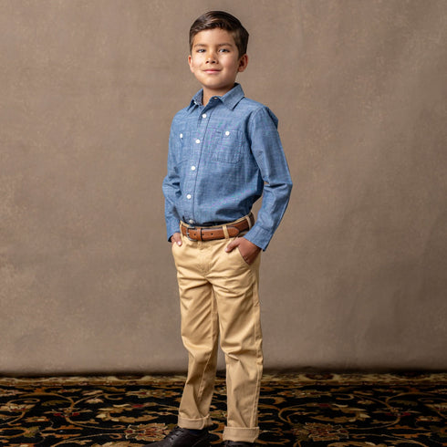 organic-skinny-stretch-twill-chino-1 Hope & Henry - Sophia's Style-6