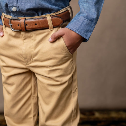 organic-skinny-stretch-twill-chino-1 Hope & Henry - Sophia's Style-8