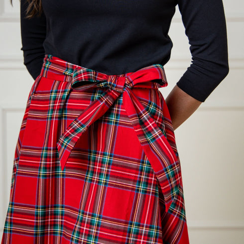 french-skater-dress-1 Sophia's Style-4