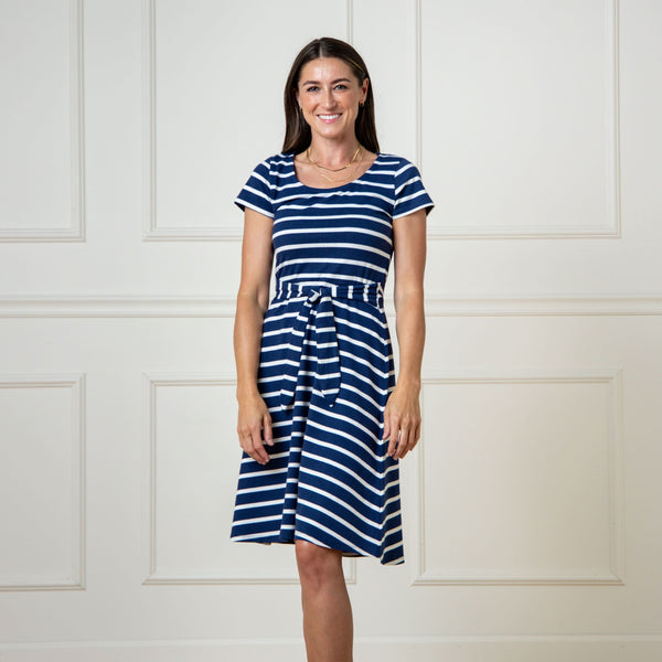 organic-tie-waist-knit-dress Sophia's StyleDresses-1