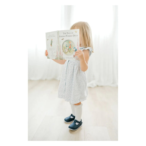 Zapatos de moda Mary Jane con diseño de ojales marrones para bebés y niñas, talla 1-7
