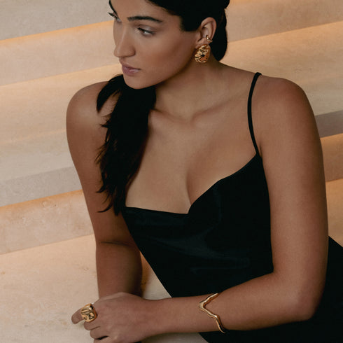 claudia-gold-earrings-Sophia's Style-2