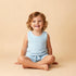 organic-sleeveless-tee-shorts-set-light-blue-makemake-organics-sophias-styleSleeveless Tee & Shorts Set-1