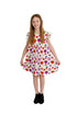 mixed-berry-milk-silk-flutter-dress Great Lakes kids - Sophia's Style-2