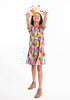 gummy-bear-short-sleeve-milk-silk-dress Great Lakes kids - Sophia's Style-3