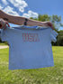 usa-daisy-oversized-t-shirt at Sophia's Style-4