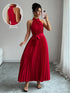 pleated-halter-neck-tie-waist-maxi-dress-OhSoStyled-Sophia's-Style-3