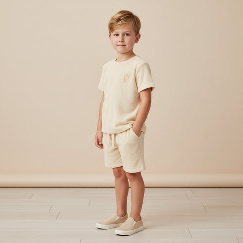 organic-terry-tee-shorts-set-butter-yellow-makemake-organics-sophias-style-3