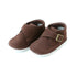 Angel Boys Nude Khaki Finch Hebilla Correa Bota 1 Bebé -7 Niño