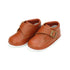 Angel Boys Nude Khaki Finch Hebilla Correa Bota 1 Bebé -7 Niño