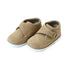 Angel Boys Nude Khaki Finch Hebilla Correa Bota 1 Bebé -7 Niño