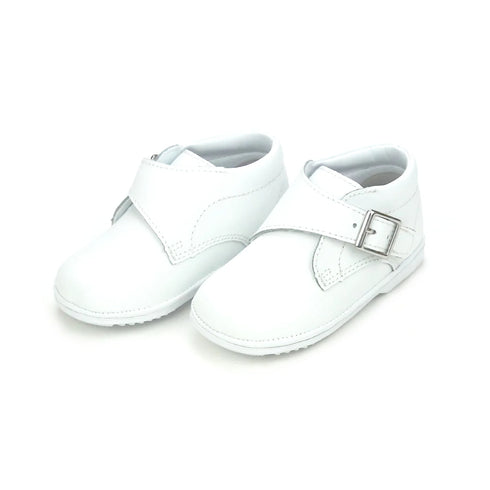 Angel Boys Nude Khaki Finch Hebilla Correa Bota 1 Bebé -7 Niño