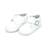 Angel Boys Nude Khaki Finch Hebilla Correa Bota 1 Bebé -7 Niño