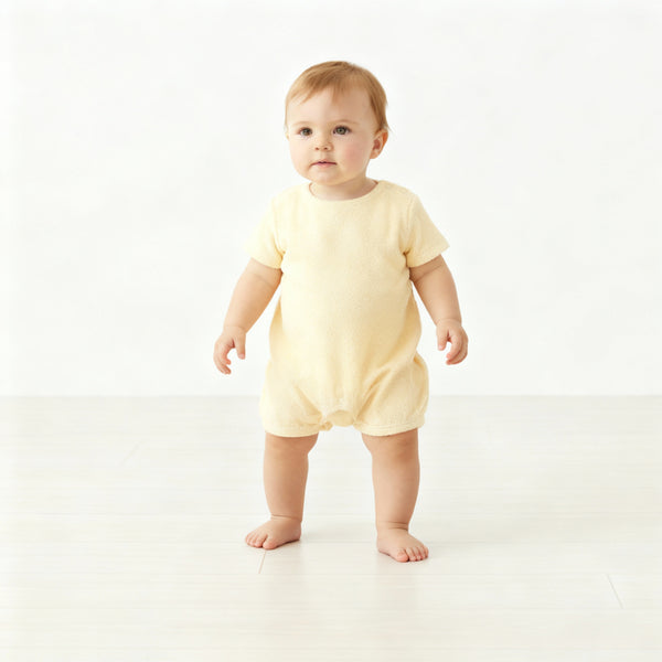 organic-short-romper-butter-yellow-makemake-organics-sophias-styleShort Romper-1