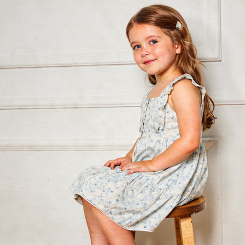 organic-flutter-buttoned-tiered-dress-ivy-floral-makemake-organics-sophias-styleFlutter Buttoned Tiered Dress-1
