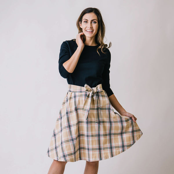 french-skater-dress Sophia's StyleDresses-1