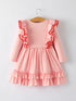 valentine-s-day-sweetheart-pink-ruffle-girls-dress-Sophia's Style--2
