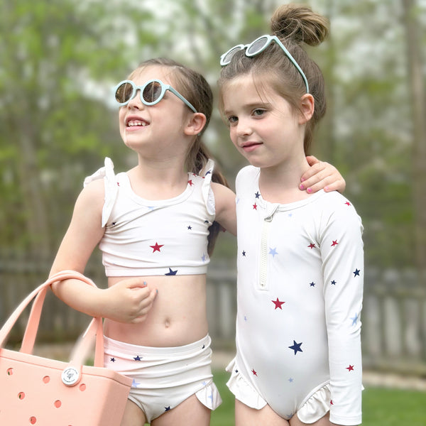 little-fireworks-long-sleeve-swimsuit-Sweet P Baby Co. at Sophia's Style-1