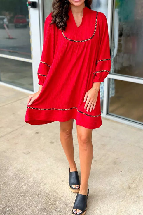 notched-balloon-sleeve-dress-OhSoStyled-Sophia's-Style-3