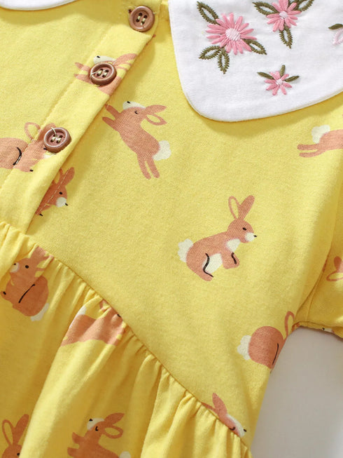 childrens-bunny-print-peter-pan-collar-dress-ohso-kids-sophias-style-4