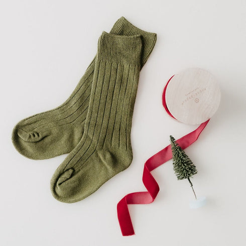 llb-standard-knee-high-socks Little Love Bug - Sophia's Style-Kids Shoes-size-Spring Lake-