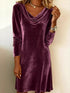 velvet-cowl-neck-long-sleeve-mini-dress-OhSoStyled-Sophia's-Style-10