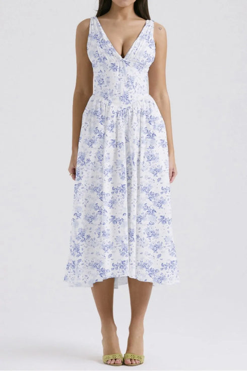 floral-v-neck-sleeveless-midi-dress-with-pockets OhSoStyled at Sophia's Style-10