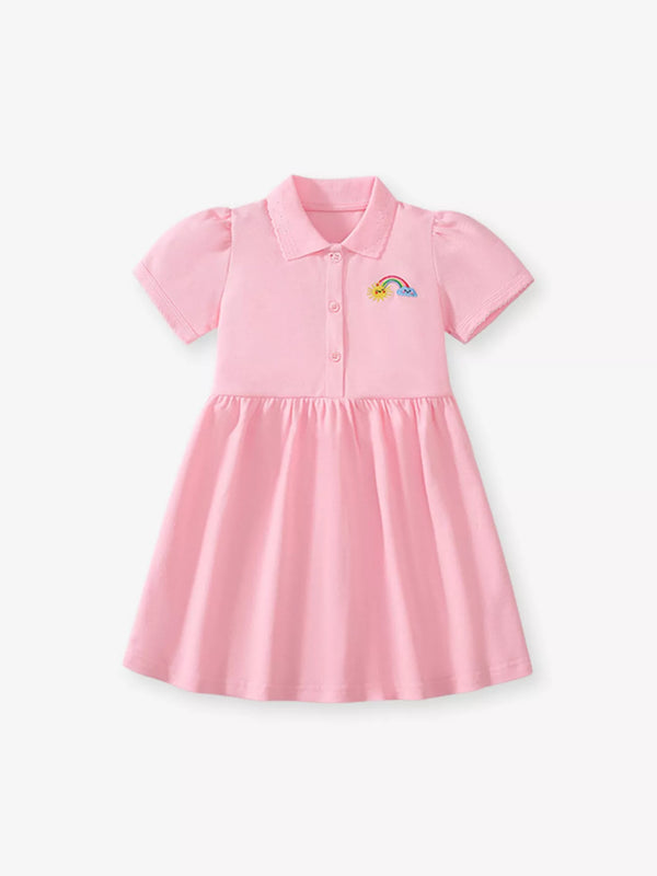 childrens-rainbow-embroidered-polo-dress-ohso-kids-sophias-style-1