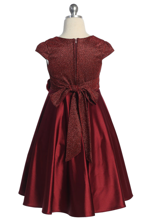 Girls Sparkle Party Dress 2T-14