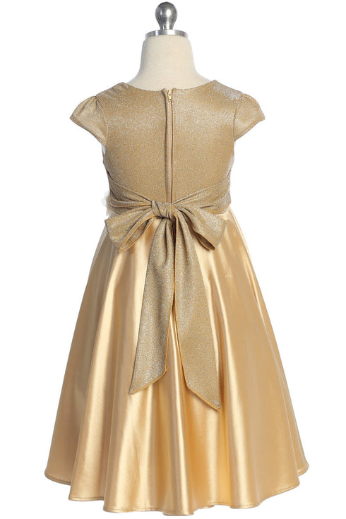 Girls Sparkle Party Dress 2T-14