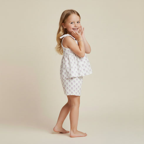 organic-tie-up-top-shorts-set-lavender-makemake-organics-sophias-styleTie Up Top & Shorts Set-1