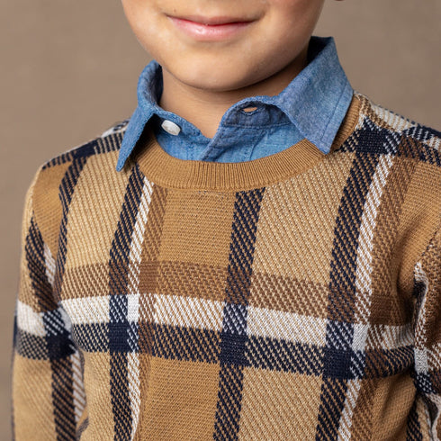 crew-neck-organic-pullover-sweater-baby Hope & Henry - Sophia's Style-4