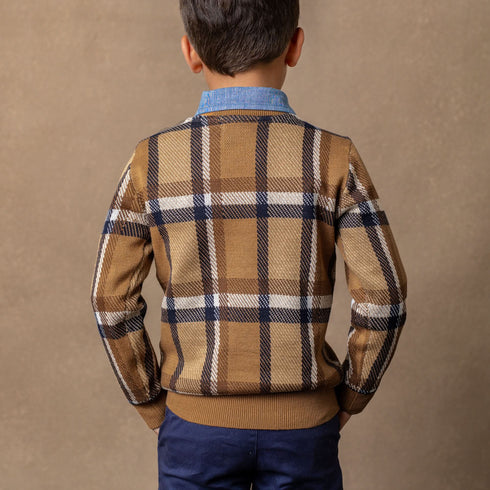 crew-neck-organic-pullover-sweater-baby Hope & Henry - Sophia's Style-3