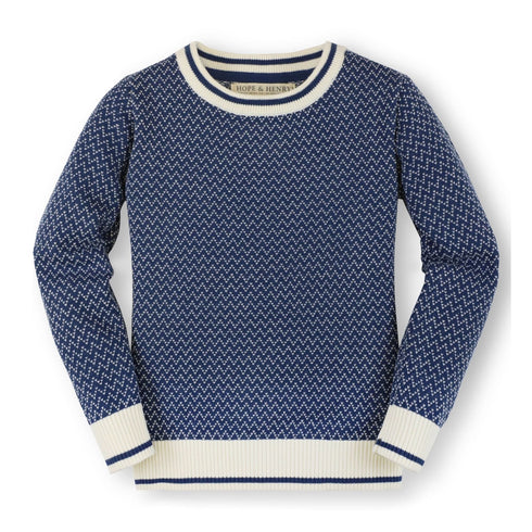 crew-neck-pullover-organic-sweater-baby-1 Hope & Henry - Sophia's StyleSweaters-1