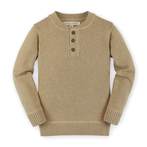 organic-sweater-henley-baby Hope & Henry - Sophia's StyleSweaters-1