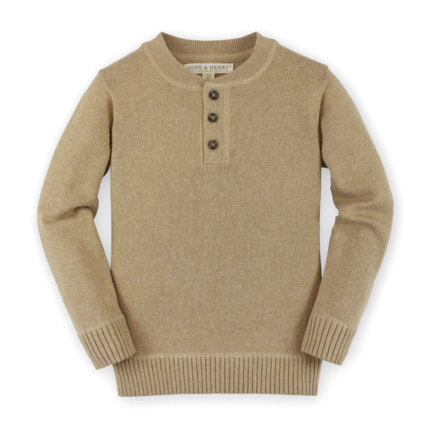 organic-sweater-henley-baby Hope & Henry - Sophia's StyleSweaters-1