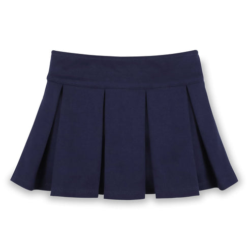 ponte-pleated-skort-1 Hope & Henry - Sophia's StyleSkirts-1