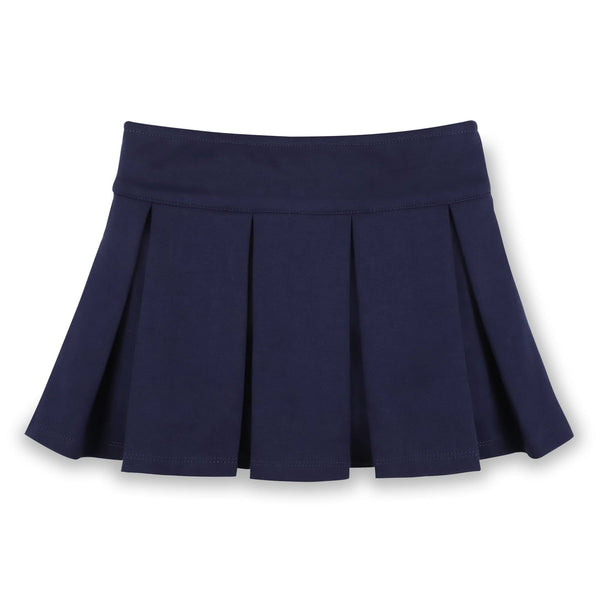ponte-pleated-skort-1 Hope & Henry - Sophia's StyleSkirts-1