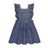 organic-chambray-ruffle-jumper Hope & Henry - Sophia's StyleDresses-1