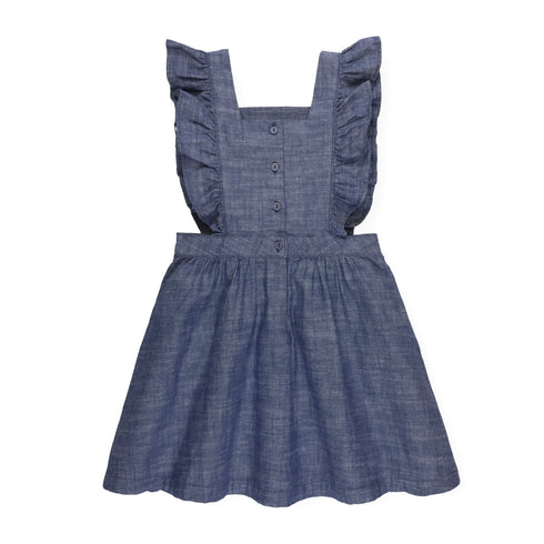 organic-chambray-ruffle-jumper Hope & Henry - Sophia's Style-7